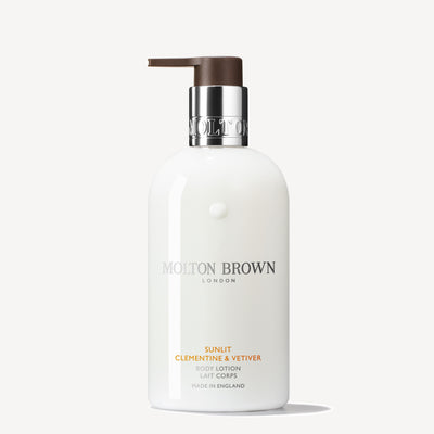 Molton Brown Sunlit Clementine & Vetiver Body Lotion