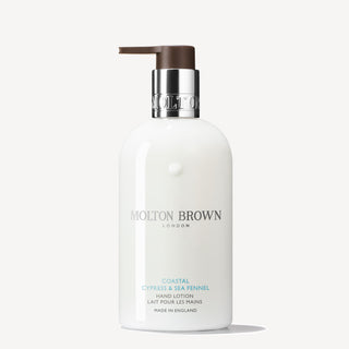 Molton Brown Coastal Cypress & Sea Fennel Hand Lotion 300ml