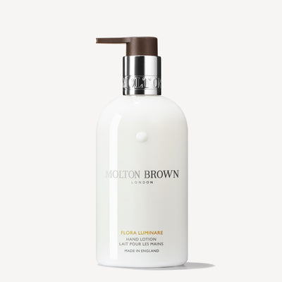 Molton Brown Flora Luminare Hand Lotion 300ml