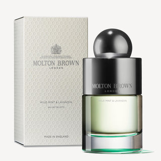 Molton Brown Wild Mint & Lavandin Eau de Toilette 100ml