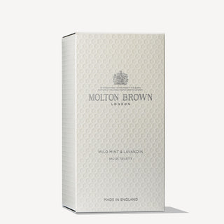 Molton Brown Wild Mint & Lavandin Eau de Toilette 100ml