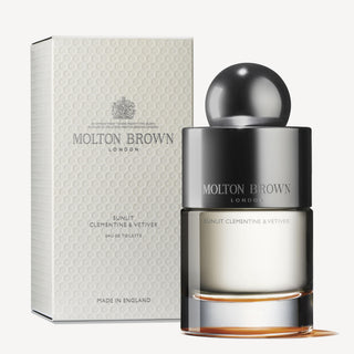 Molton Brown Sunlit Clementine & Vetiver Eau de Toilette