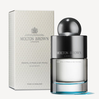 Molton Brown Coastal Cypress & Sea Fennel Eau de Toilette 100ml