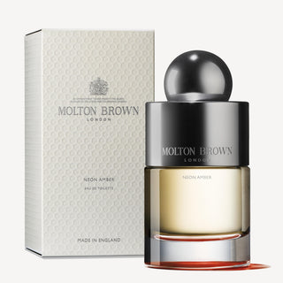 Molton Brown Neon Amber Eau de Toilette 100ml