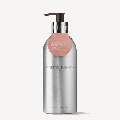 Molton Brown Infinite Bottle Heavenly Gingerlily Bath & Shower Gel