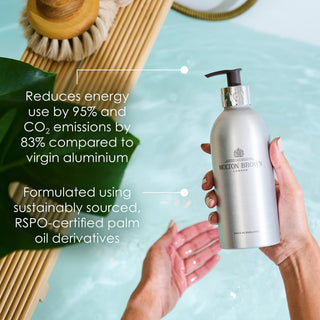 Molton Brown Re-charge Black Pepper Infinite Bottle 400ml