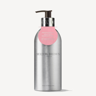 Molton Brown Infinite Bottle Rhubarb & Rose Bath & Shower Gel