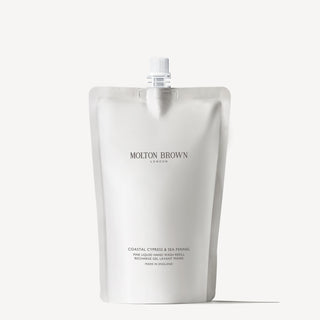 Molton Brown Coastal Cypress & Sea Fennel Fine Liquid Hand Wash Refill 400ml