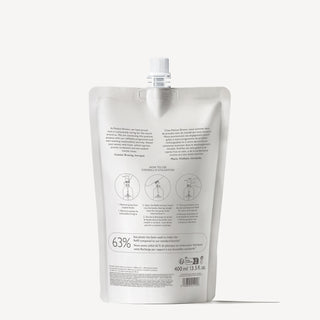Molton Brown Coastal Cypress & Sea Fennel Fine Liquid Hand Wash Refill 400ml