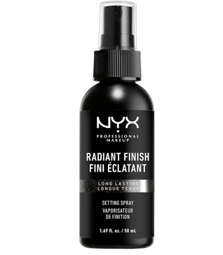 NYX Make Up Setting Spray Radiant Finish — BeautyCorner.gr