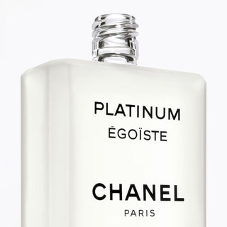 Chanel Egoiste Platinum Αφρόλουτρο για μετά το ξύρισμα