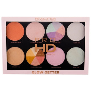 Revolution Pro HD Amplified Paletter Glow Getter — BeautyCorner.gr