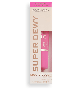 Revolution Super Dewy Liquid Blush Blusher You Had Me At First Blush — BeautyCorner.gr