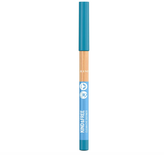 Rimmel London Kind & Free Clean Eye Definer 006 Anime Blue