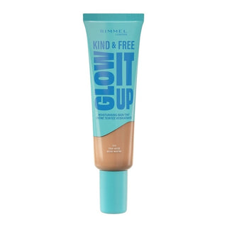 Rimmel London Kind & Free Glow It Up Foundation 203 True Beige — BeautyCorner.gr