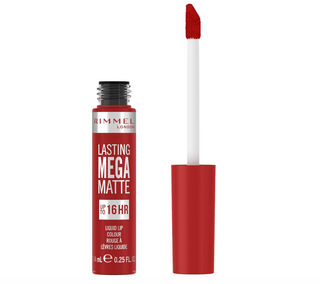 Rimmel London Lasting Mega Matte 16HR Liquid Lipstick 500 Fire Starter — BeautyCorner.gr