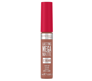 Rimmel London Lasting Mega Matte 16HR Liquid Lipstick 700 Be My Baby — BeautyCorner.gr