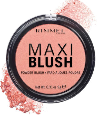 Rimmel London Maxi Powder Blush 001 Third Base