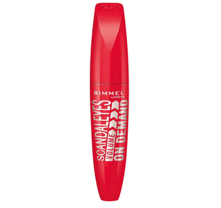 Rimmel London Scandaleyes Volume On Demand Mascara 001 Black — BeautyCorner.gr