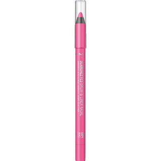 Rimmel London Scandaleyes Waterproof Brow & Liner Kajal 004 Fierce Fuschia
