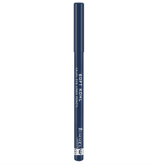 Rimmel London Soft Kohl Kajal Eyeliner Pencil 021 Denim Blue