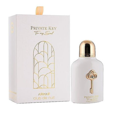 Armaf Club De Nuit Private Key to My Soul Extrait de | Parfum