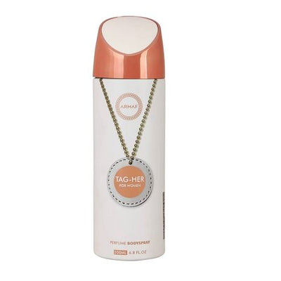 Armaf Tag Her Deodorant Spray