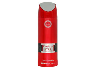 Armaf Tres Nuit Lyric Deo Body Spray