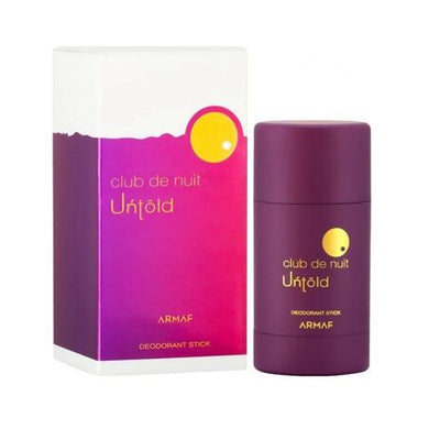 Armaf Club De Nuit Untold Deodorant Stick (75gr)