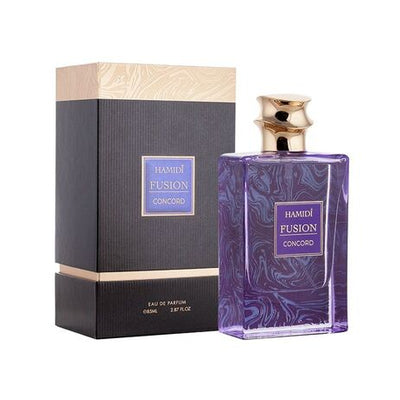 Hamidi Fusion Concord | EDP