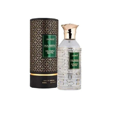 Hamidi Majestic Heavenly Santal | EDP