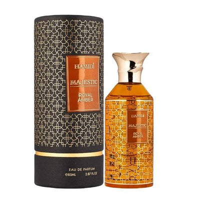 Hamidi Majestic Royal Amber | EDP