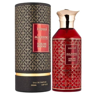Hamidi Majestic Sublime Incense | EDP