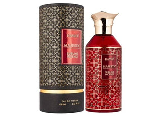 Hamidi Majestic Sublime Incense | EDP
