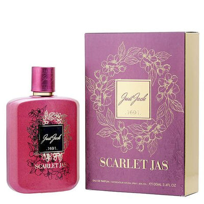 Just Jack Scarlet Jas | EDP