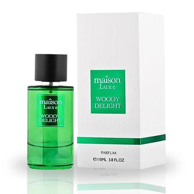 Hamidi Maîson Luxe Woody Delight | Parfum
