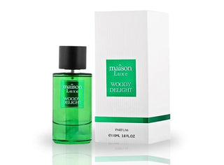 Hamidi Maîson Luxe Woody Delight | Άρωμα