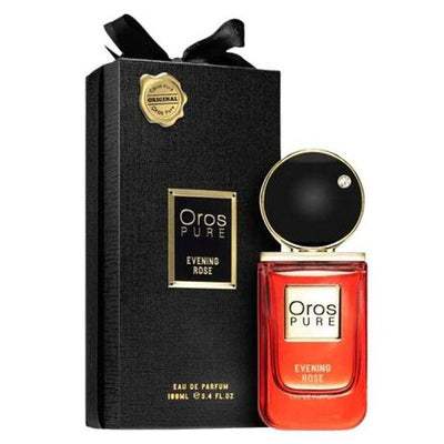 Oros Pure (luxury Line) Evening Rose | EDP