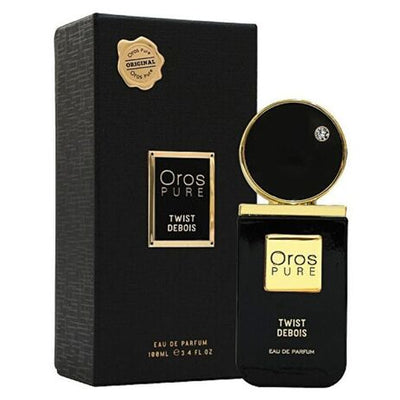 Oros Pure (luxury Line) Twist Debois | EDP
