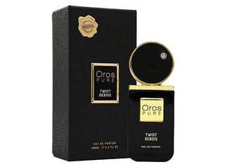 Oros Pure (luxury Line) Twist Debois | EDP