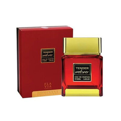 Flavia - Dominant Coll. Tender Vetiver | EDP