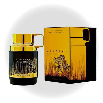 Armaf Odyssey Wild One Gold Edition | EDP