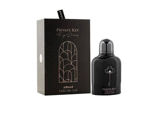 Armaf Club De Nuit Private Key to My Dreams Extrait de | Parfum