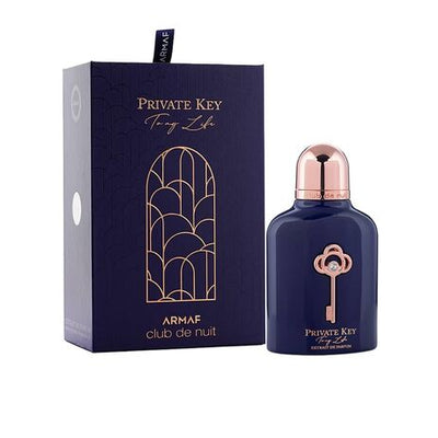 Armaf Club De Nuit Private Key to My Life Extrait de | Parfum