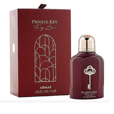 Armaf Club De Nuit Private Key to My Love Extrait de | Parfum