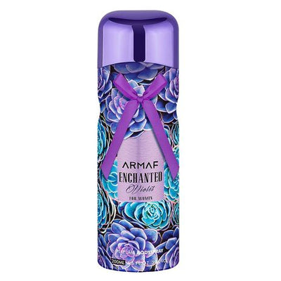 Armaf Enchanted Violet Body Spray