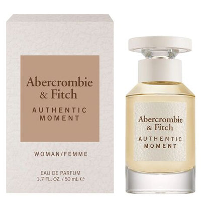 Abercrombie&Fitch Authentic Moment | EDP