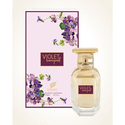 Afnan Violet Bouquet | EDP