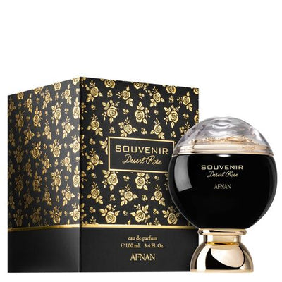 Afnan Souvenir Desert Rose | EDP