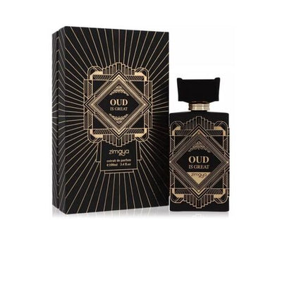 Afnan Zimaya Oud is Great Extrait de | Parfum
